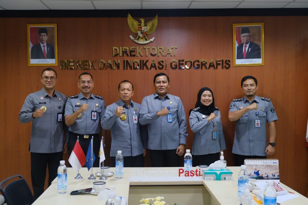 14 Potensi Indikasi Geografis Di Bangka Belitung, Direktur Merek Dan ...